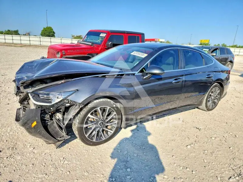 2022 Hyundai Sonata фото