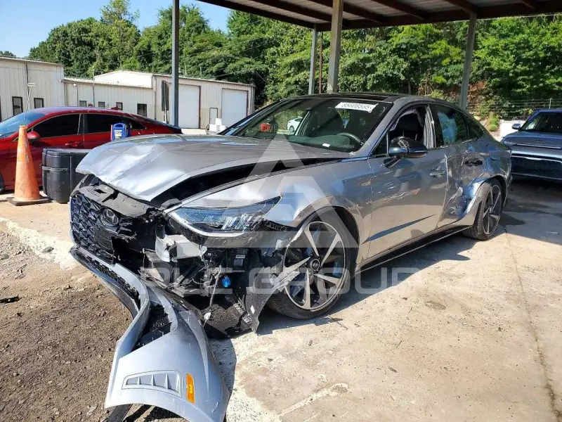 2022 Hyundai Sonata фото