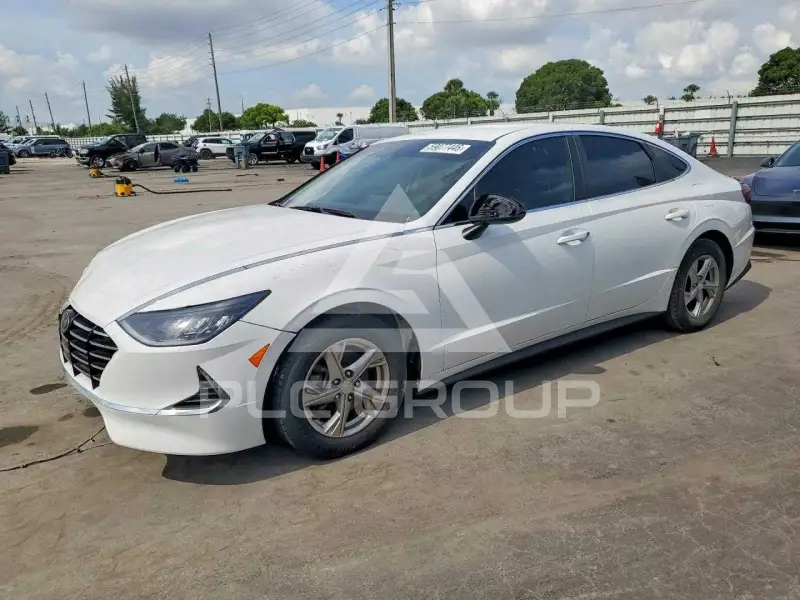 2022 Hyundai Sonata фото