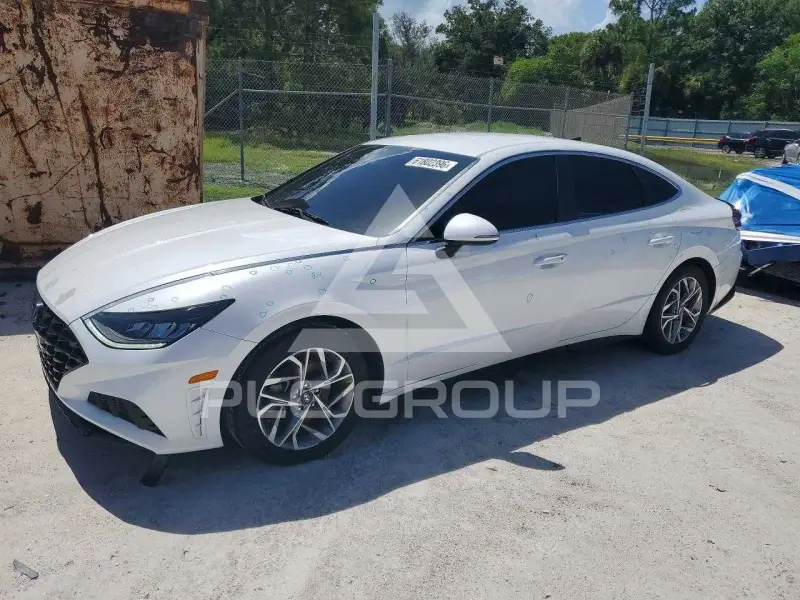 2022 Hyundai Sonata фото