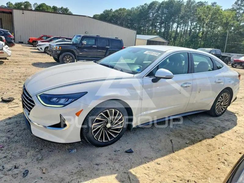 2022 Hyundai Sonata фото