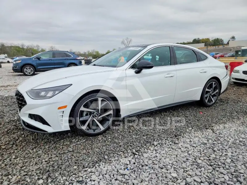 2022 Hyundai Sonata фото