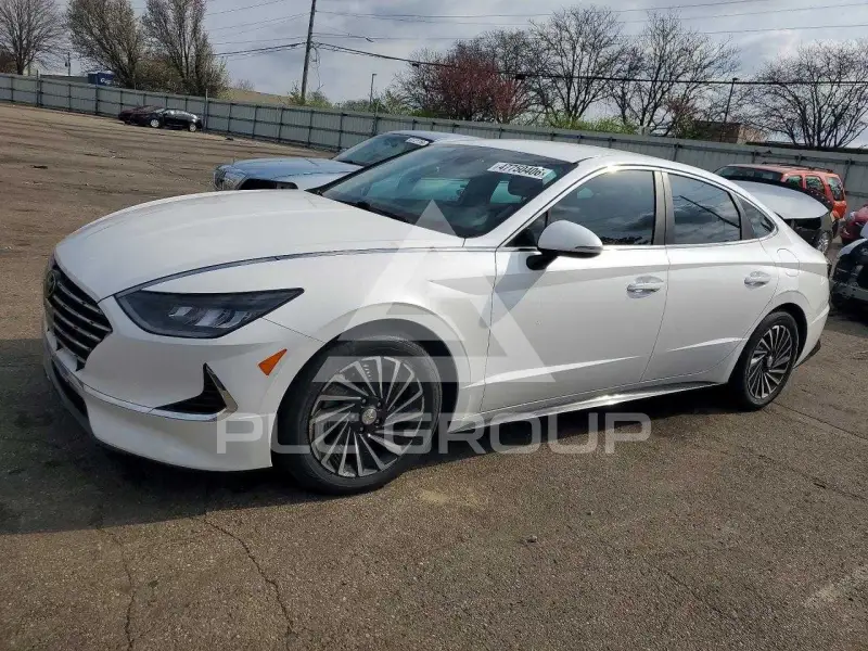 2022 Hyundai Sonata фото