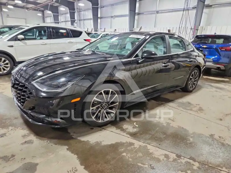 2022 Hyundai Sonata фото