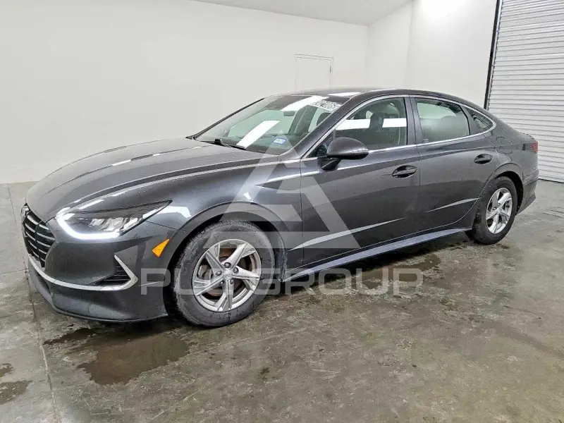 2022 Hyundai Sonata фото