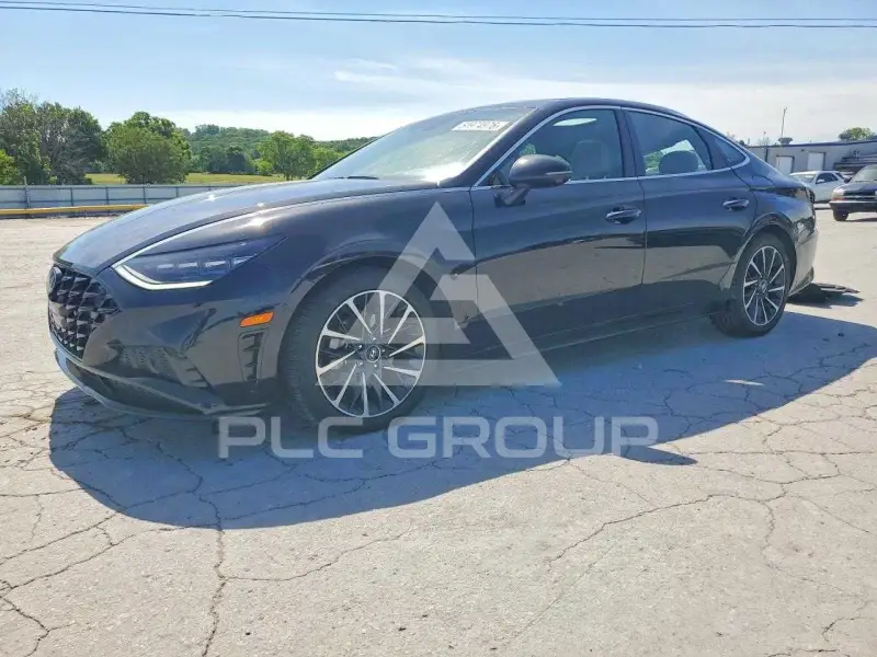 2022 Hyundai Sonata фото