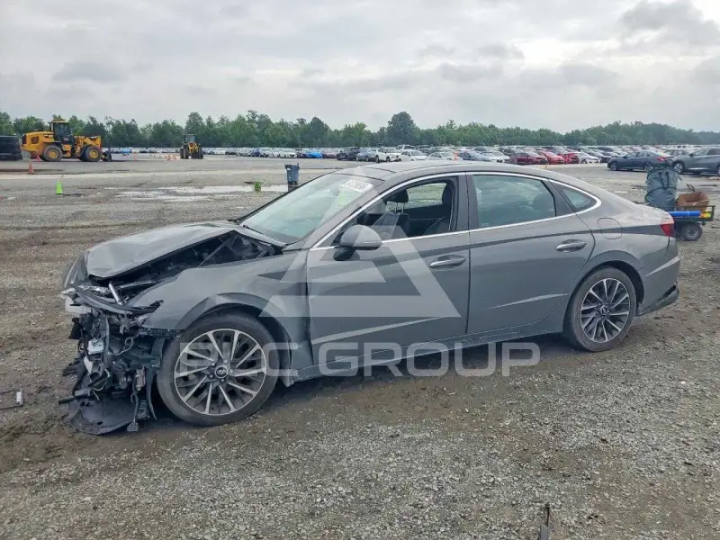 2022 Hyundai Sonata фото