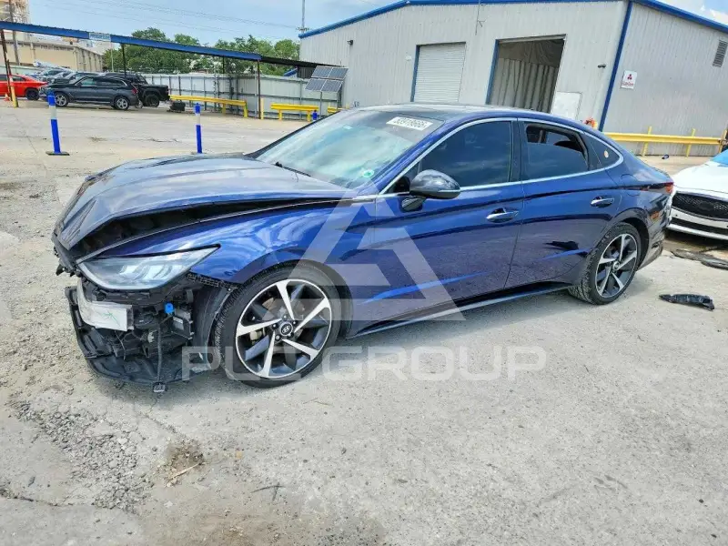 2022 Hyundai Sonata фото
