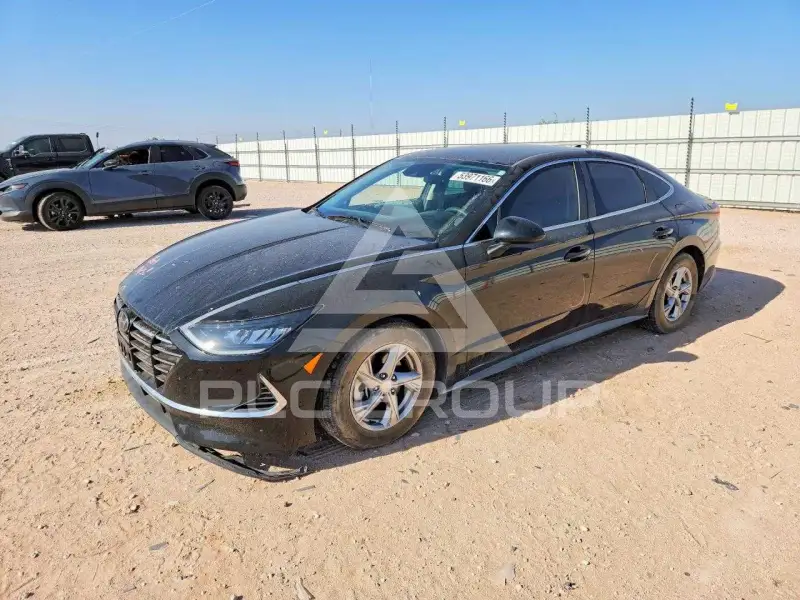 2022 Hyundai Sonata фото