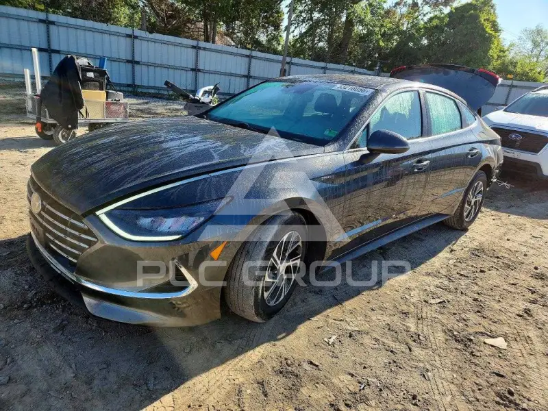 2022 Hyundai Sonata фото