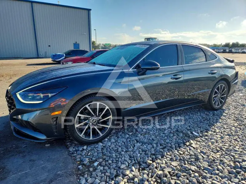 2022 Hyundai Sonata фото