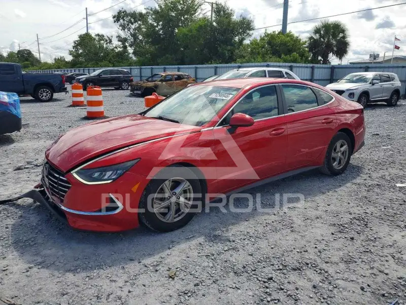 2022 Hyundai Sonata фото