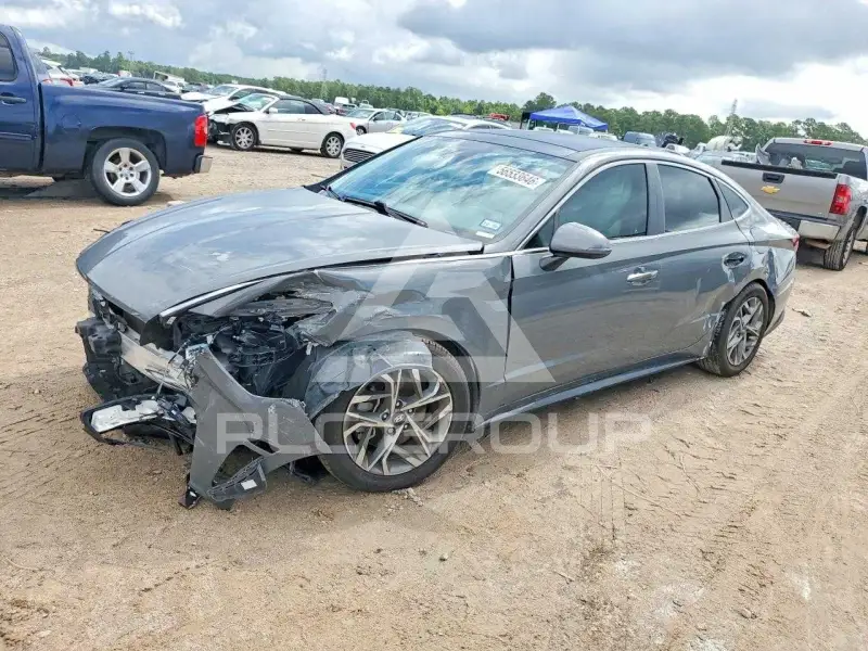 2022 Hyundai Sonata фото