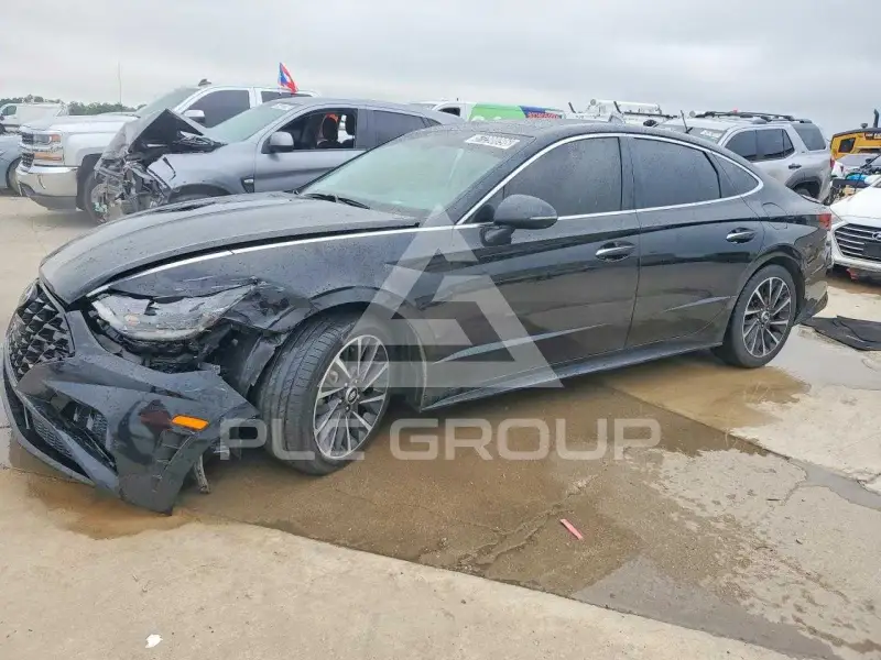 2022 Hyundai Sonata photo