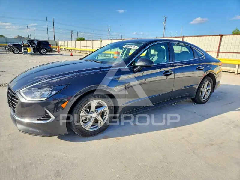 2022 Hyundai Sonata photo