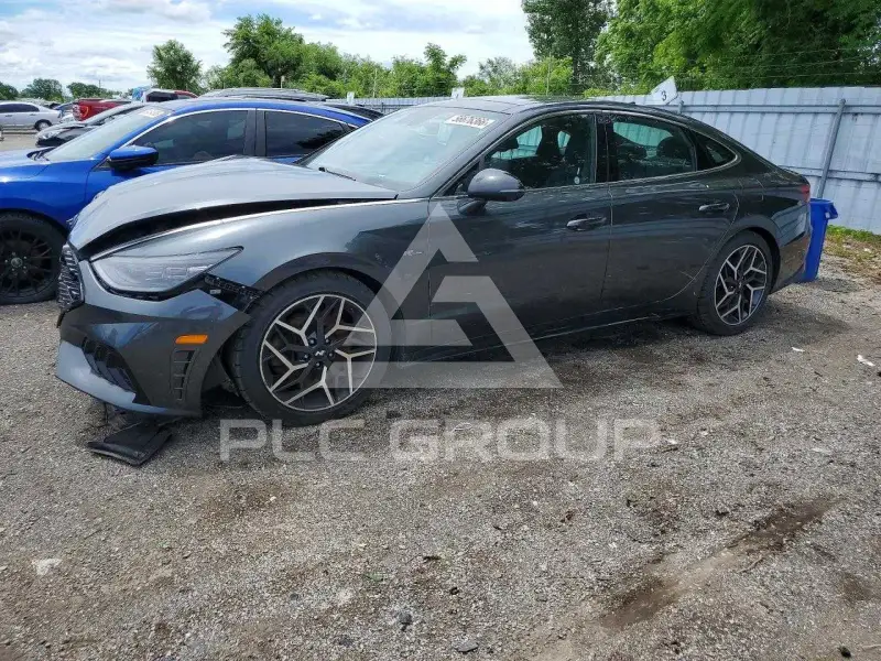2022 Hyundai Sonata photo