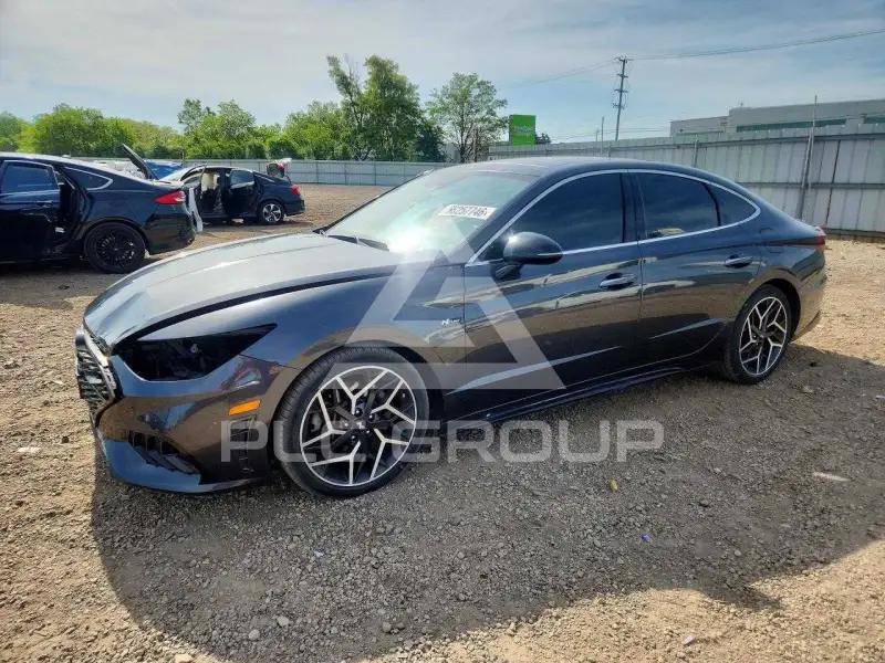 2022 Hyundai Sonata photo