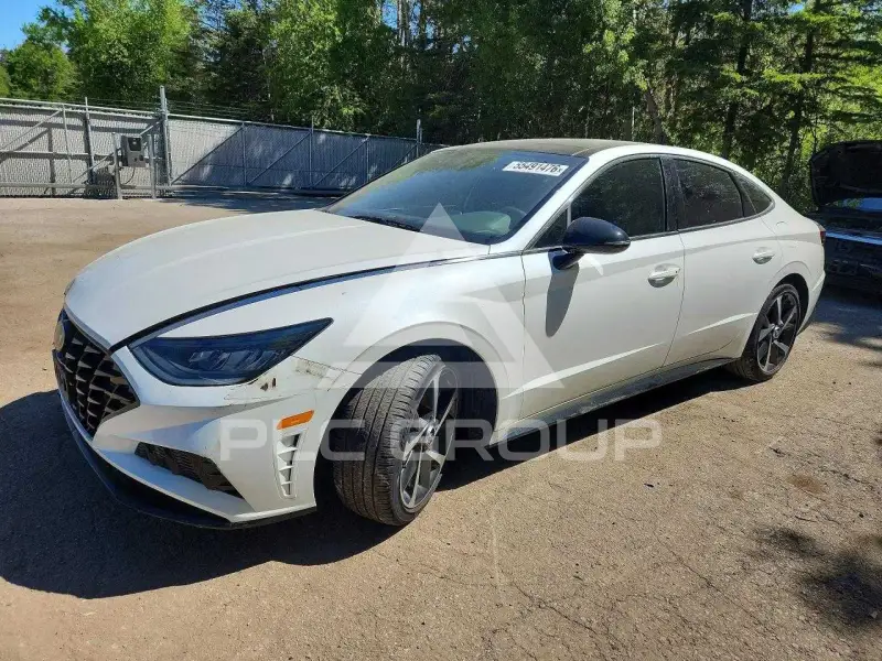 2022 Hyundai Sonata фото