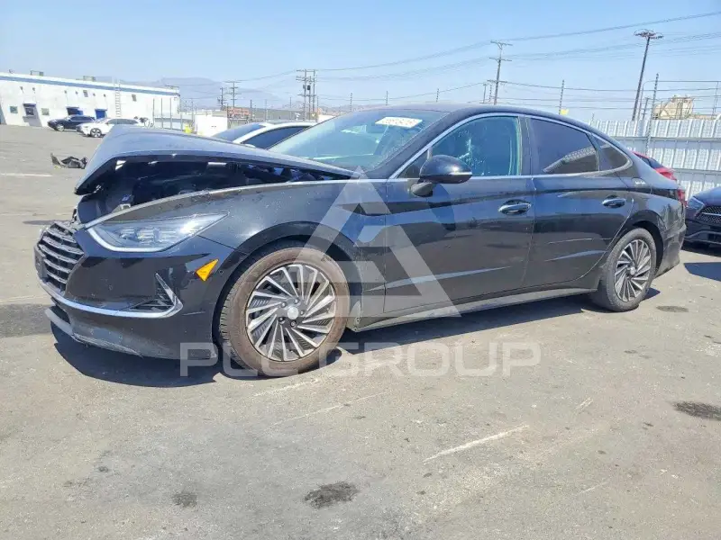 2022 Hyundai Sonata photo