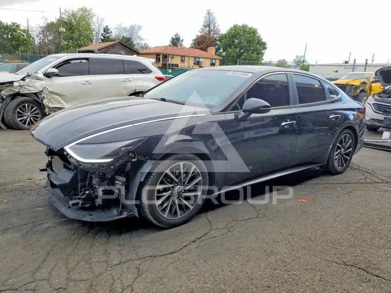 2022 Hyundai Sonata photo