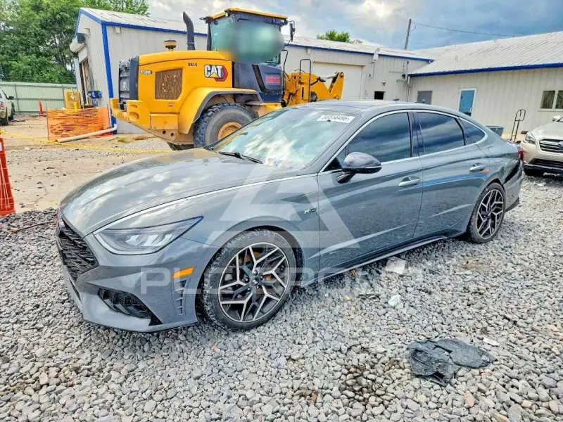 2022 Hyundai Sonata photo