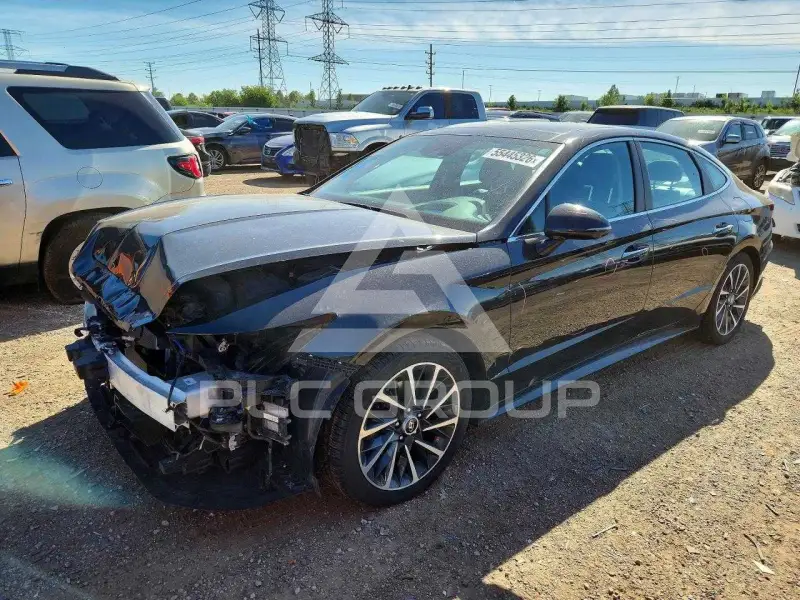 2022 Hyundai Sonata фото