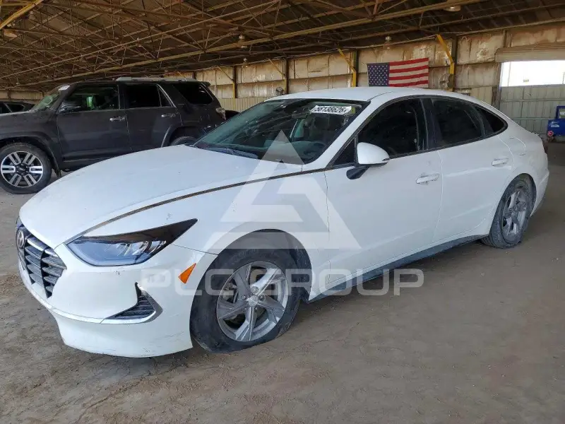 2022 Hyundai Sonata фото