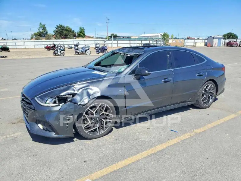2022 Hyundai Sonata фото