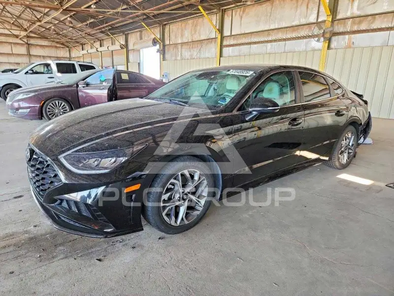 2022 Hyundai Sonata фото