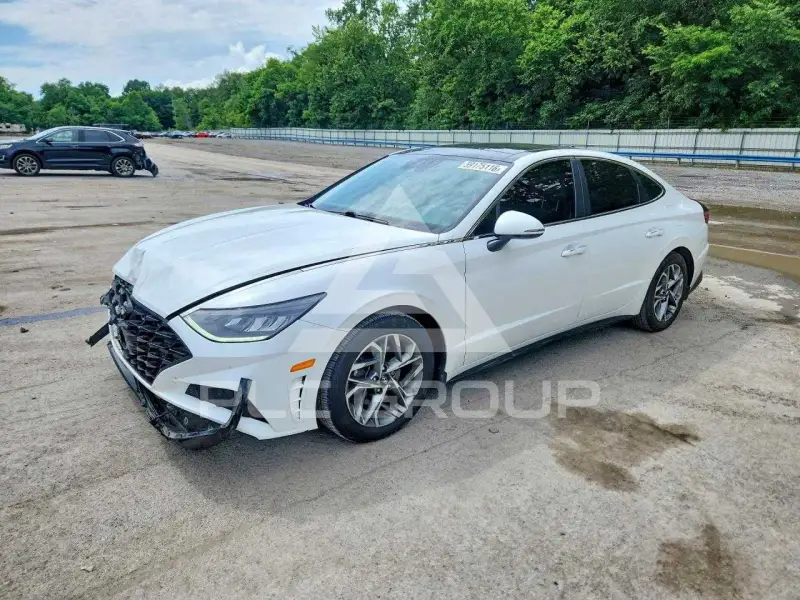 2022 Hyundai Sonata фото