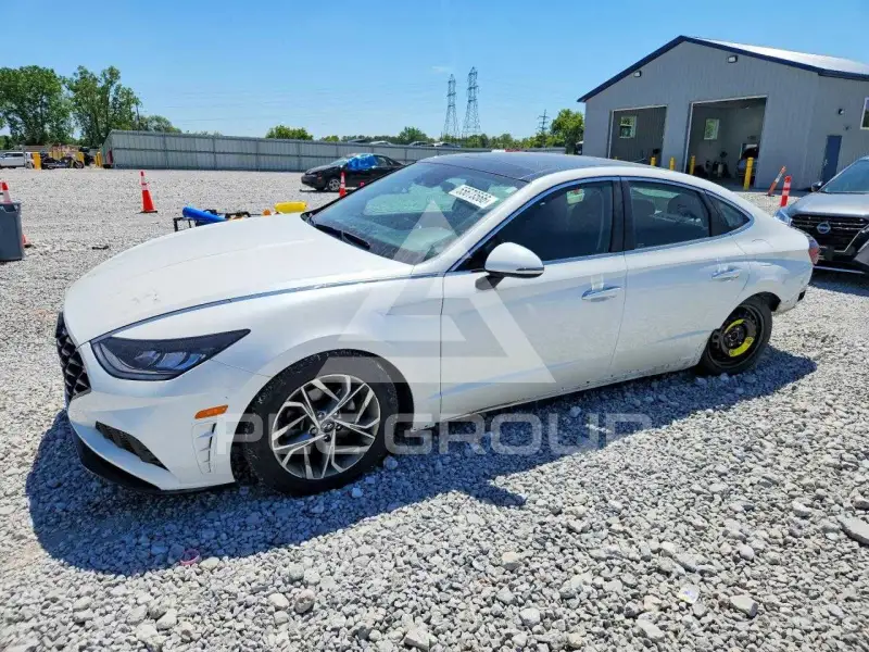 2022 Hyundai Sonata фото