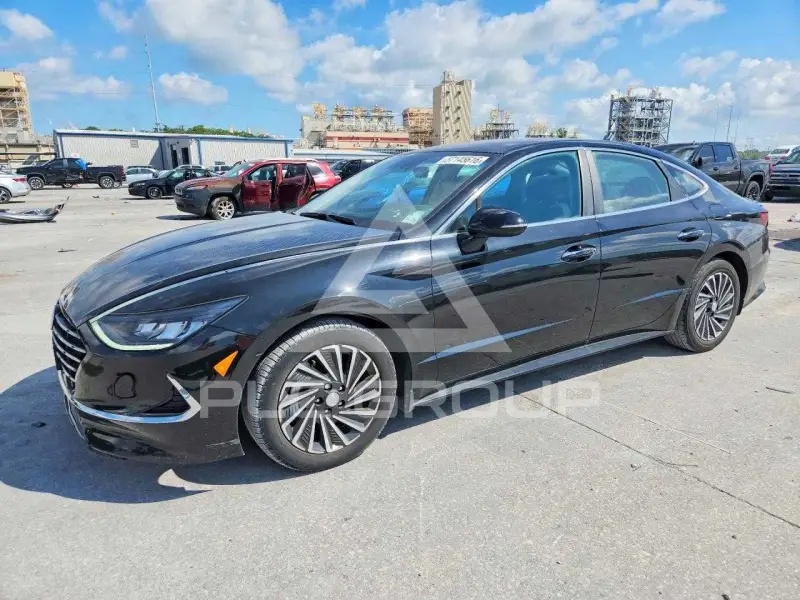 2022 Hyundai Sonata фото