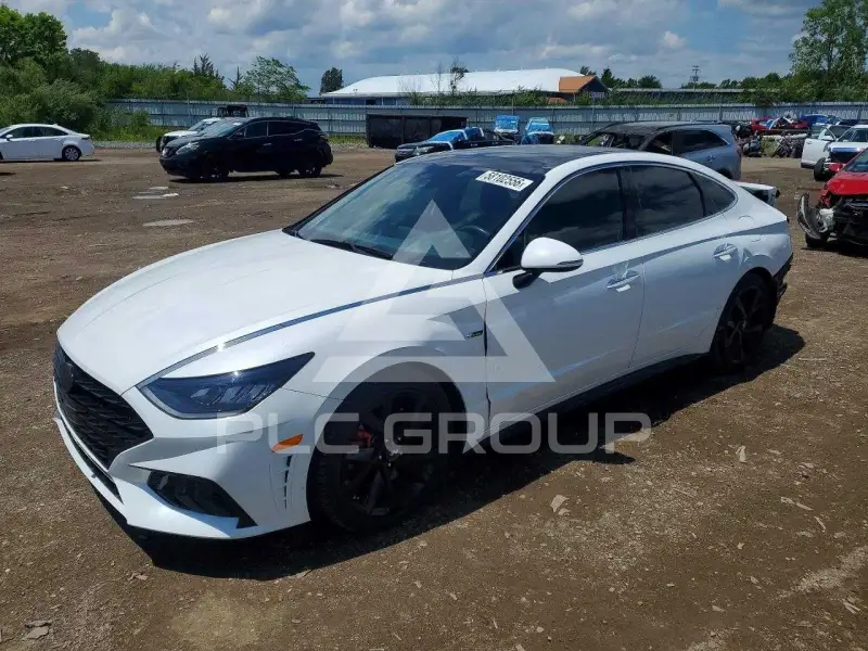 2022 Hyundai Sonata фото