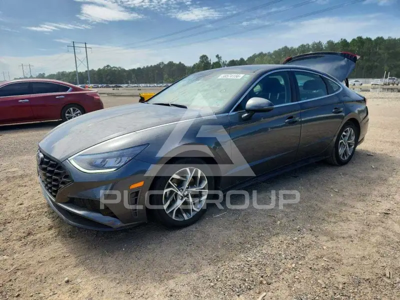 2022 Hyundai Sonata фото