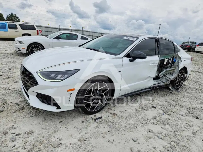 2022 Hyundai Sonata photo