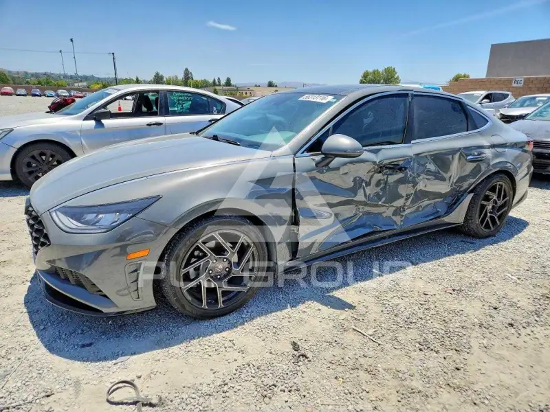 2022 Hyundai Sonata фото