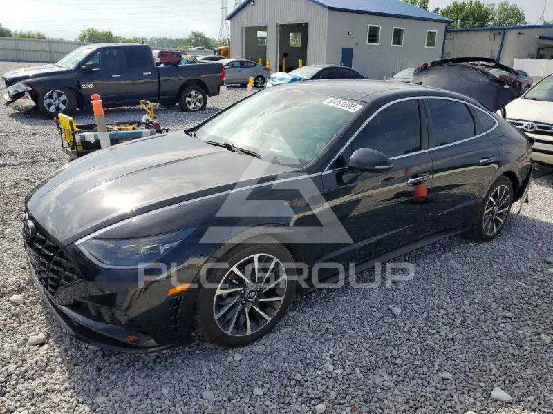 2022 Hyundai Sonata photo