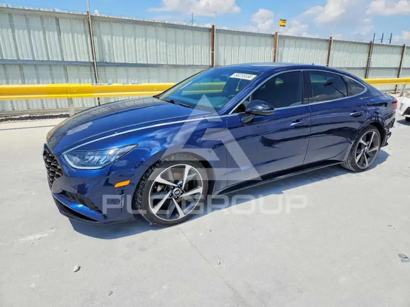 2022 Hyundai Sonata photo