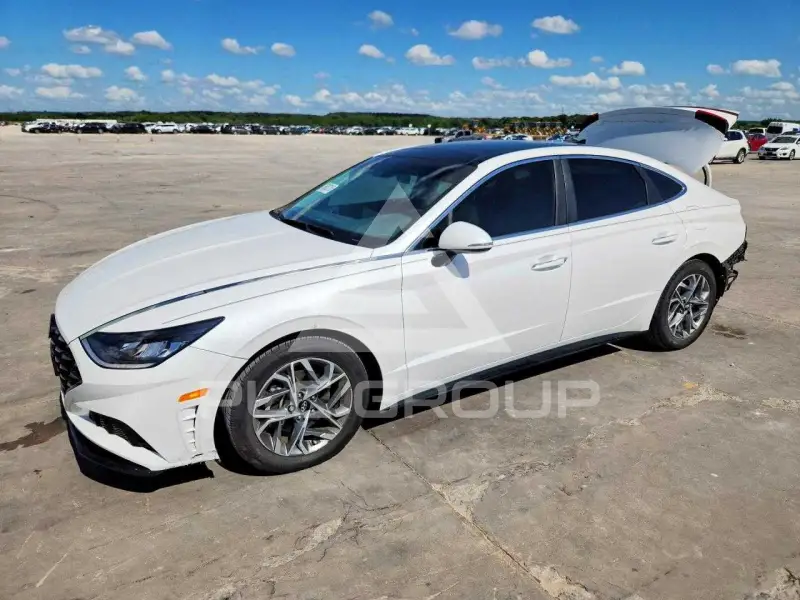 2022 Hyundai Sonata photo