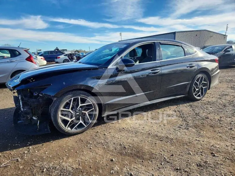 2022 Hyundai Sonata фото