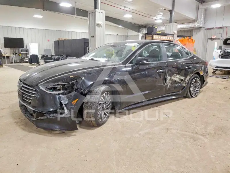 2022 Hyundai Sonata фото