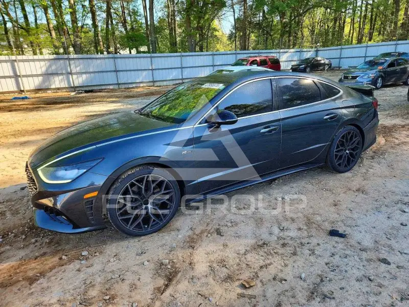 2022 Hyundai Sonata фото