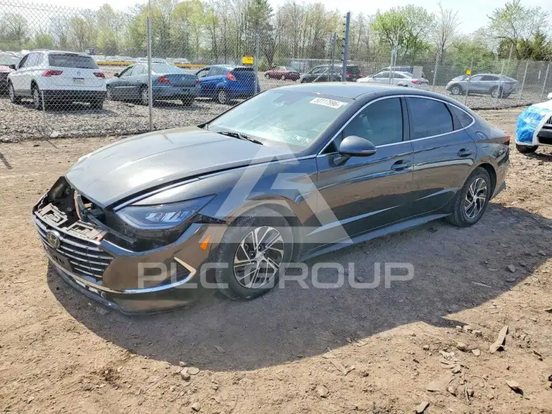 2022 Hyundai Sonata фото