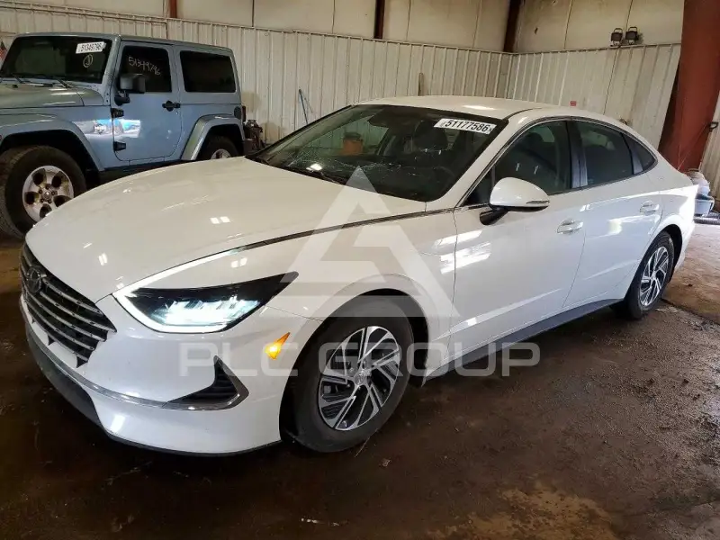 2022 Hyundai Sonata фото