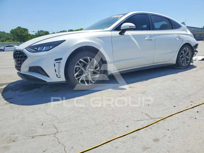 2022 Hyundai Sonata фото