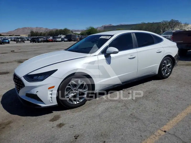 2022 Hyundai Sonata фото