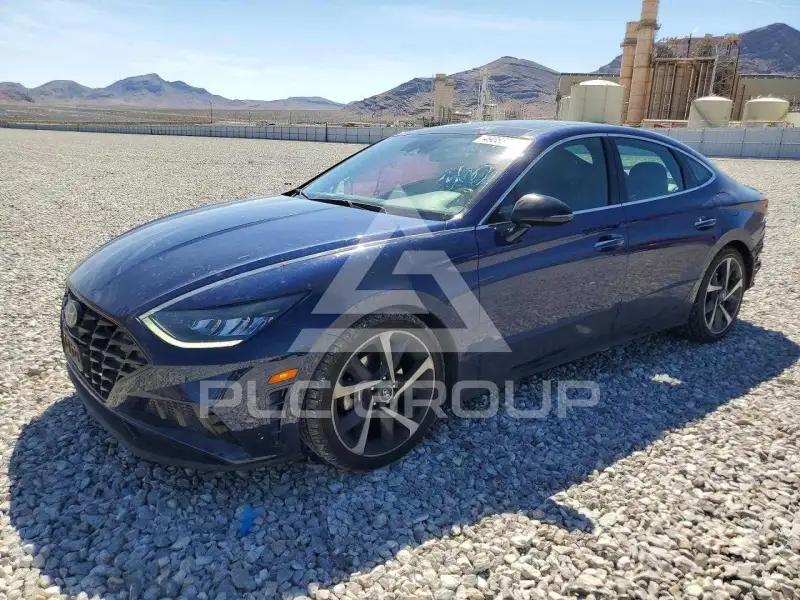 2022 Hyundai Sonata фото
