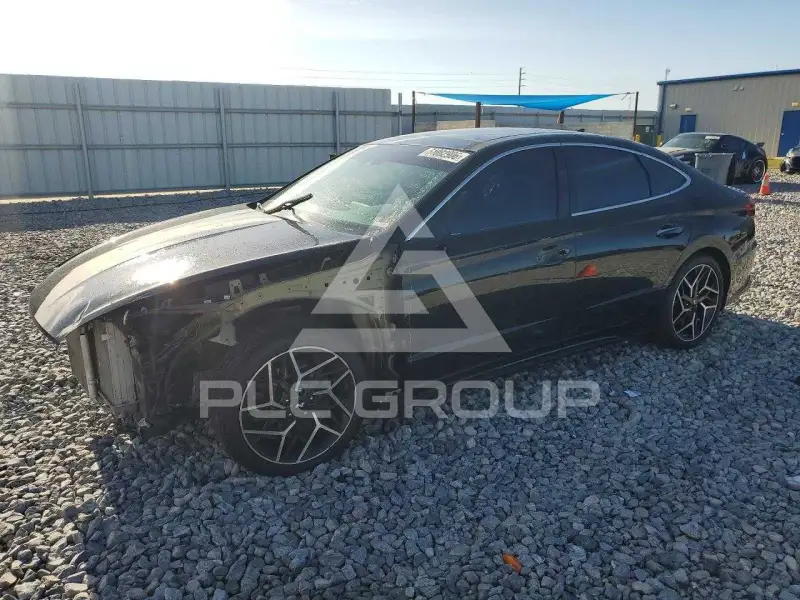 2022 Hyundai Sonata фото
