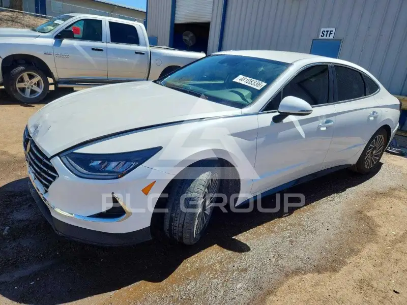 2022 Hyundai Sonata фото