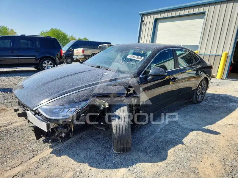 2022 Hyundai Sonata фото